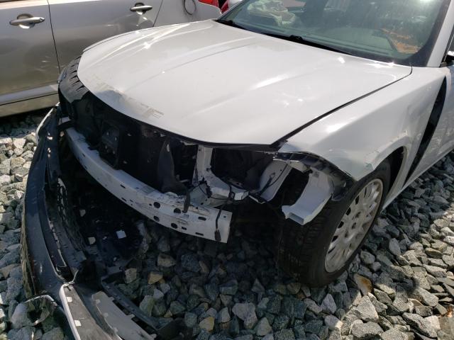 2017 DODGE CHARGER PO 2C3CDXKT7HH661098