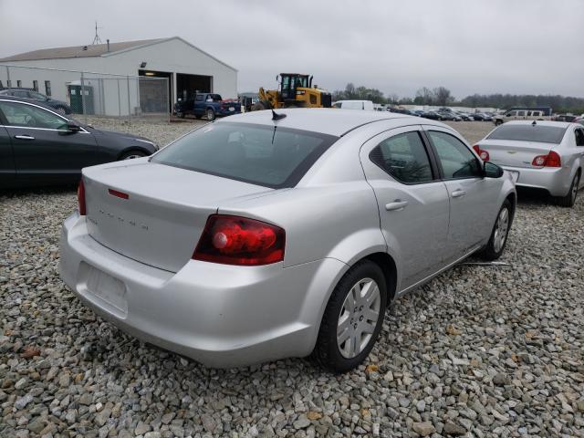 2011 DODGE AVENGER EX 1B3BD4FB0BN564252