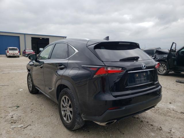 2015 LEXUS NX 200T JTJYARBZ9F2017051