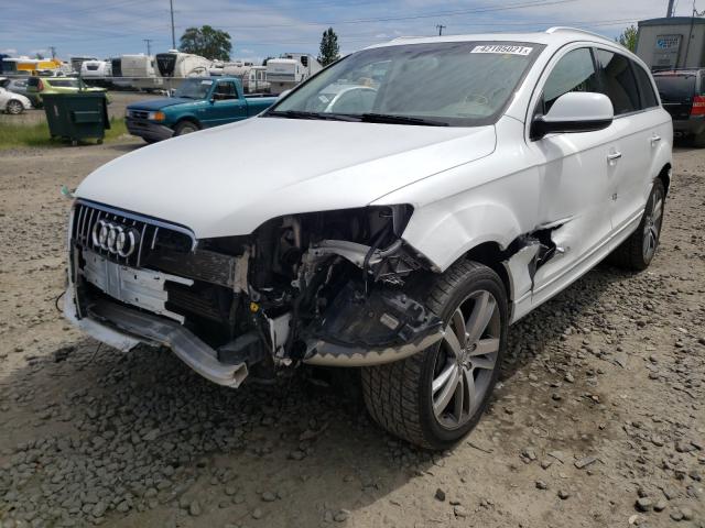 2010 AUDI Q7 PRESTIG WA1VMAFE2AD008124