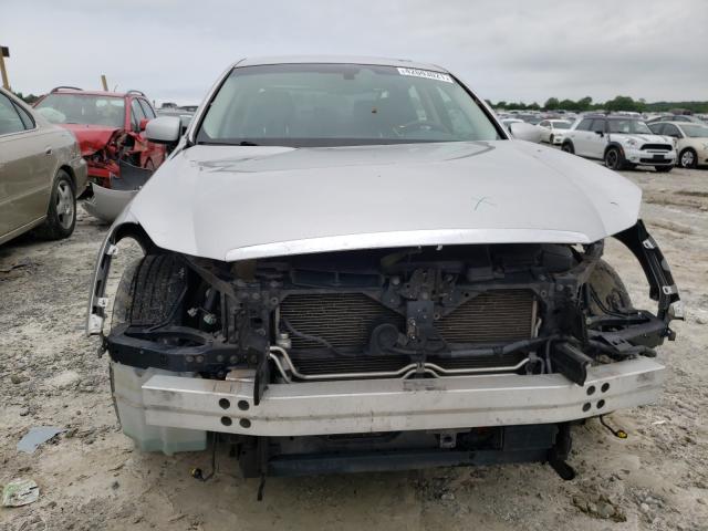 2018 INFINITI M45 AWD JNKBY01E56M205678