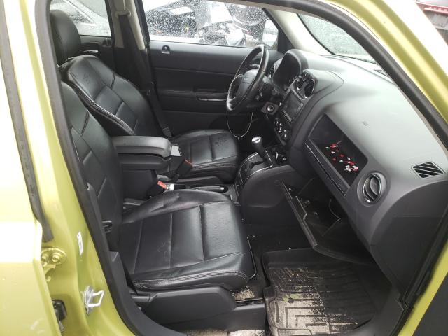 2010 JEEP PATRIOT LI 1J4NF4GB8AD505436