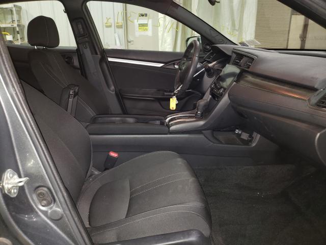 2018 HONDA CIVIC EX SHHFK7H51JU422020