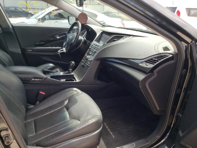 2015 HYUNDAI AZERA KMHFG4JG6FA479418