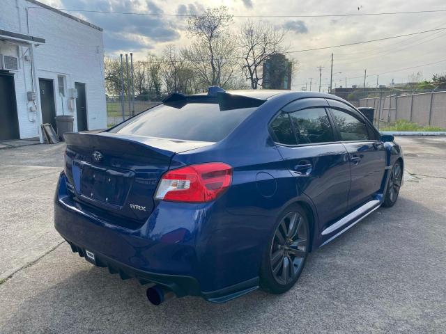 2016 SUBARU WRX PREMIU JF1VA1E67G9800649