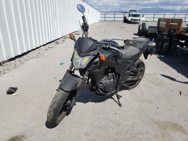 2015 HONDA MOTORCYCLE MLHPC4506F5200055