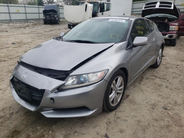 2012 HONDA CR-Z JHMZF1D41CS004218