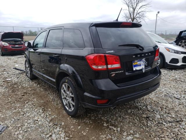 2018 DODGE JOURNEY GT 3C4PDDEG2JT329495