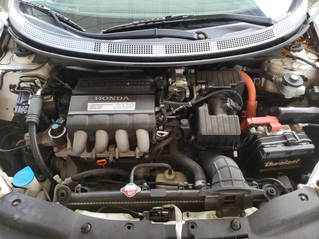 2011 HONDA CR-Z EX JHMZF1D63BS013812