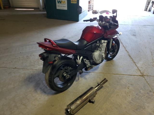 2007 SUZUKI GSF1250 S JS1GW72A372101215