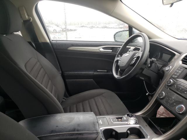 3FA6P0HDXJR185677 Ford Fusion Se 2018. Фото: 4