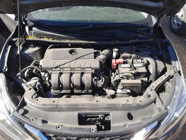 2017 NISSAN SENTRA S 3N1AB7AP9HY314141