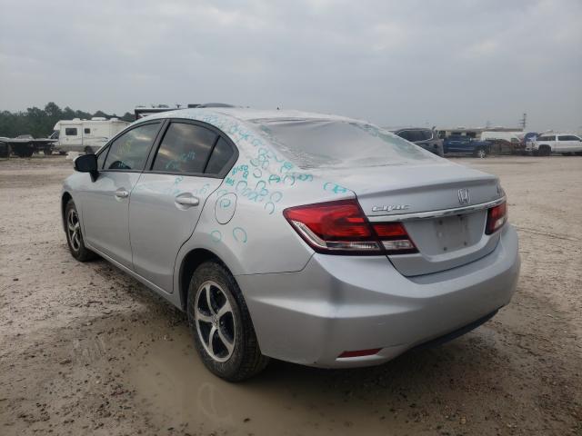 2015 HONDA CIVIC SE 2HGFB2F75FH566780