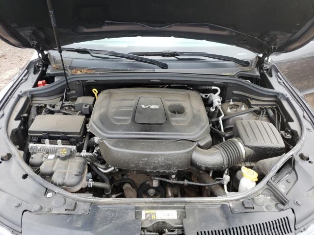 2018 DODGE DURANGO SX 1C4RDJAG4JC372292