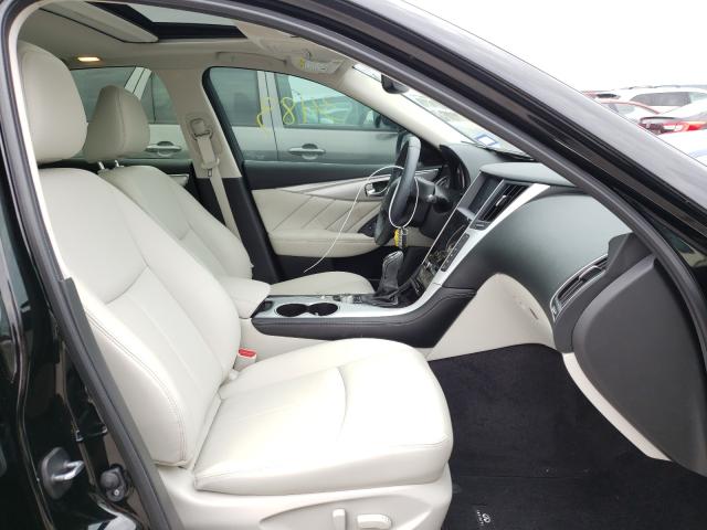 2021 INFINITI Q50 LUXE JN1EV7BR2MM750447
