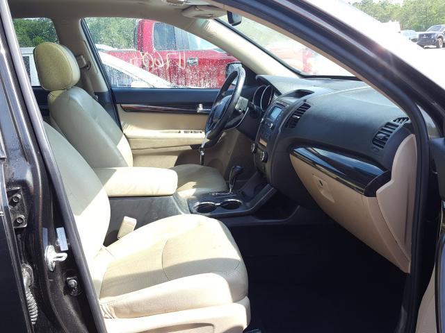 2012 KIA SORENTO 5XYKU4A25CG212718