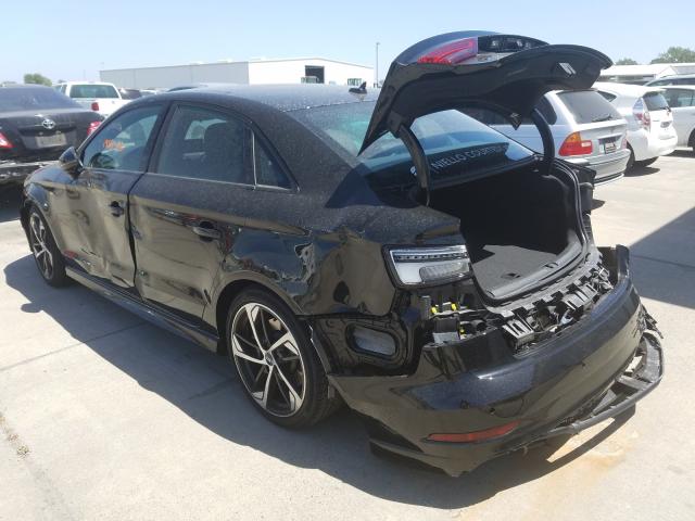 2020 AUDI A3 S-LINE WAUBEGFF3LA102886
