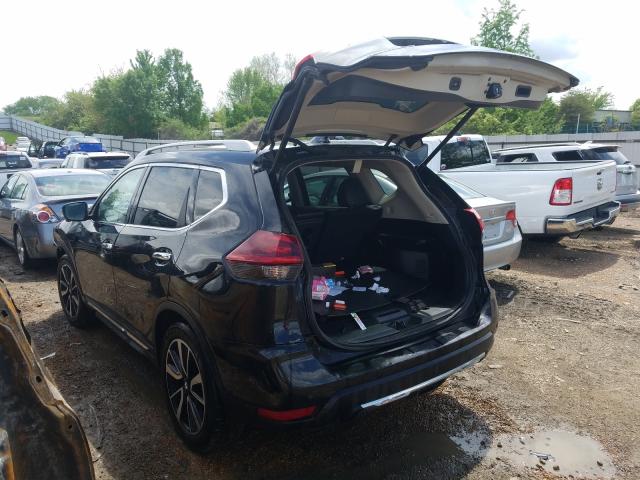 2019 NISSAN ROGUE S 5N1AT2MT1KC759720