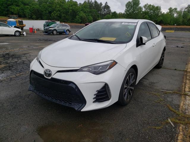 2017 TOYOTA COROLLA L 2T1BURHE8HC814478