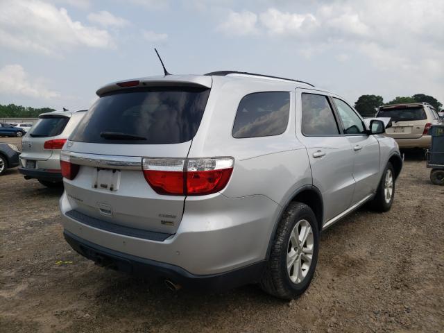 2011 DODGE DURANGO CR 1D4RD4GG8BC730166