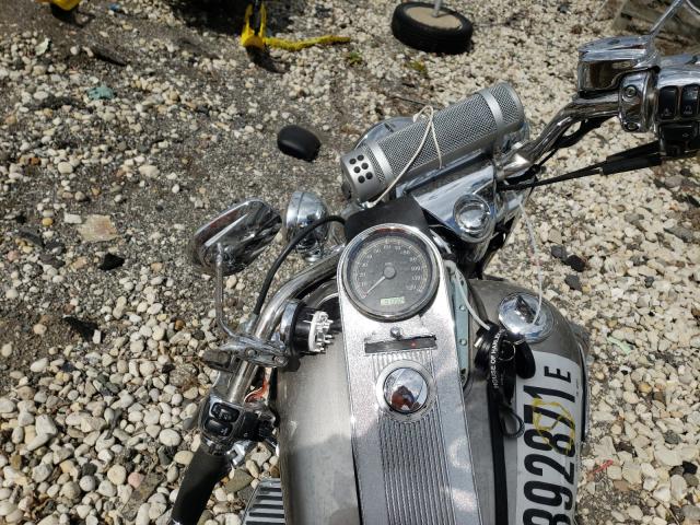 2007 HARLEY-DAVIDSON FLHRCI 1HD1FR4187Y691816