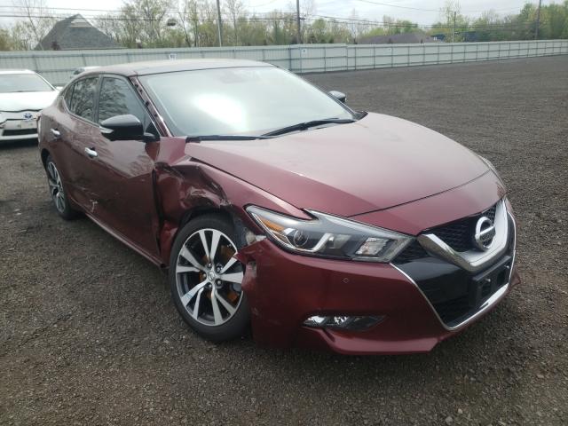 2016 NISSAN MAXIMA 3.5 1N4AA6AP6GC447365