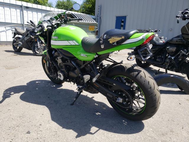 2019 KAWASAKI ZR900 JKAZR2E10KA004180