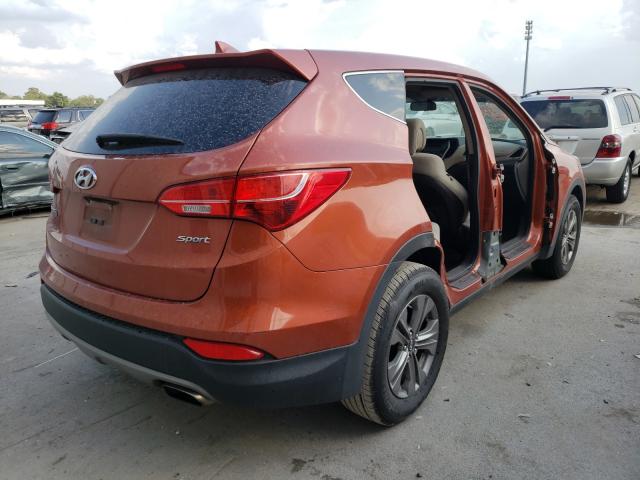 2016 HYUNDAI SANTA FE S 5XYZT3LB6GG362867