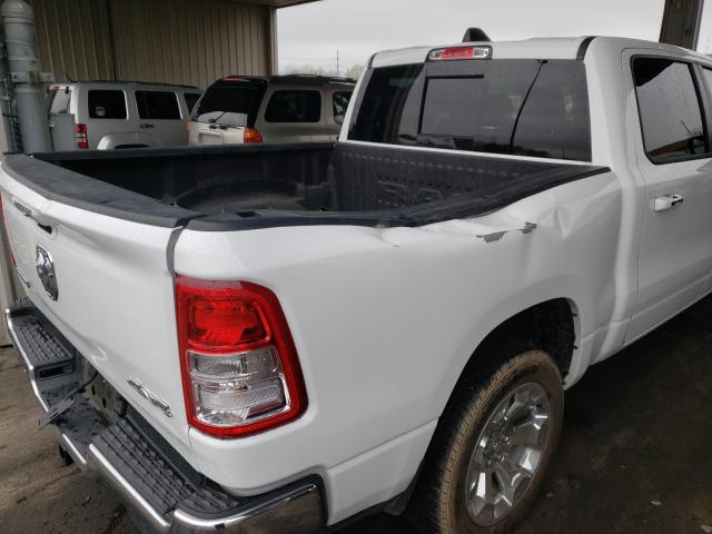 2019 RAM 1500 BIG H - 1C6SRFFT8KN846795
