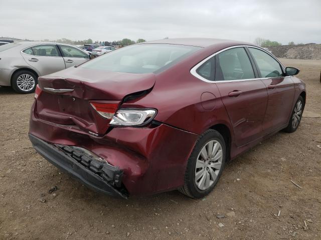 2015 CHRYSLER 200 LX 1C3CCCFB6FN647730
