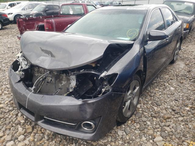 2014 TOYOTA CAMRY SE 4T1BK1FK0EU538694