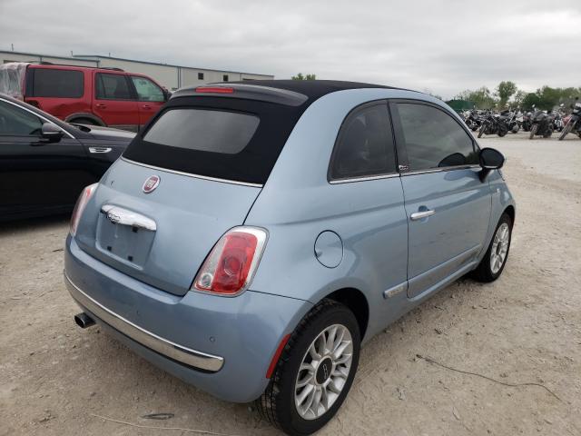2015 FIAT 500 3C3CFFER4FT501950