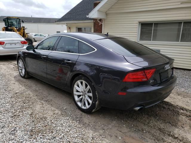 2014 AUDI A7 PREMIUM WAUWGAFC1EN076590