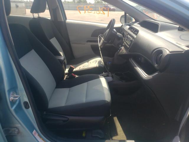 2014 TOYOTA PRIUS C JTDKDTB32E1061440