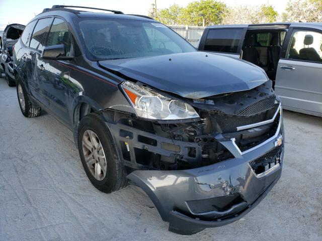 2012 CHEVROLET TRAVERSE L 1GNKRFED8CJ395516