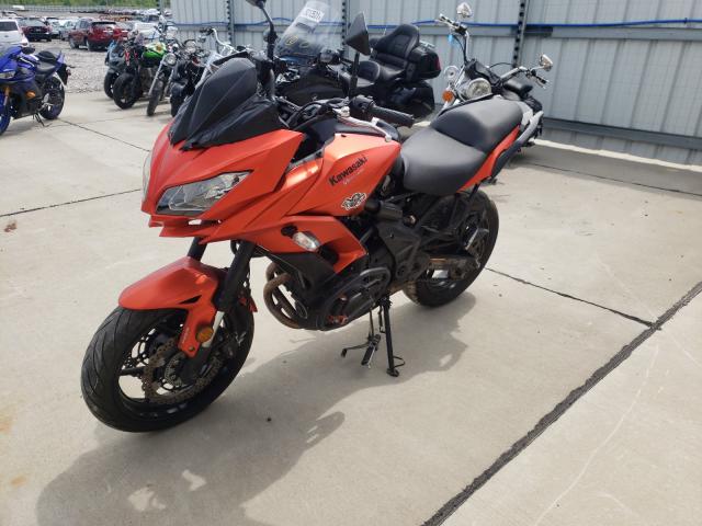 2016 KAWASAKI KLE650 F JKALEEF11GDA13691