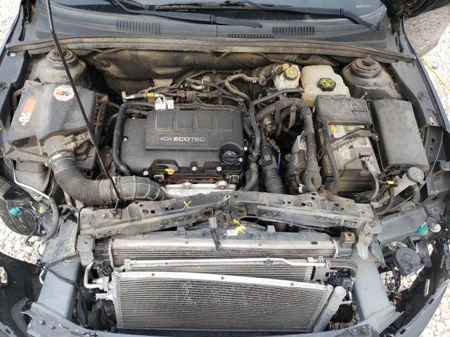 2013 CHEVROLET CRUZE LT 1G1PC5SB4D7126577