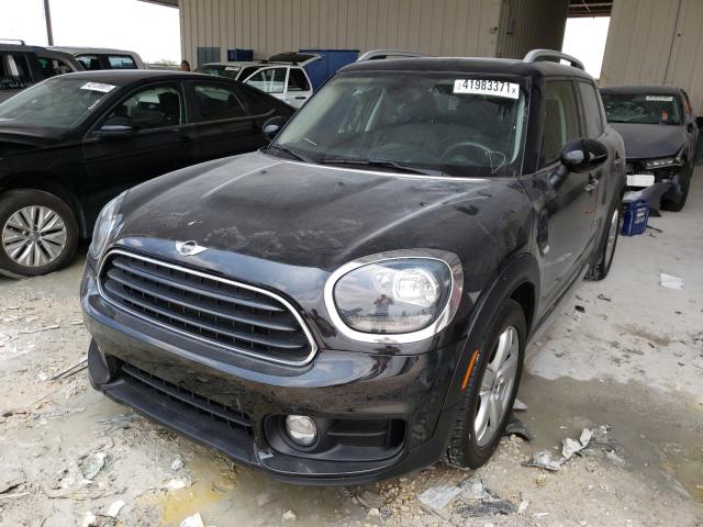 2017 MINI COOPER COU WMZYS7C30H3E06689