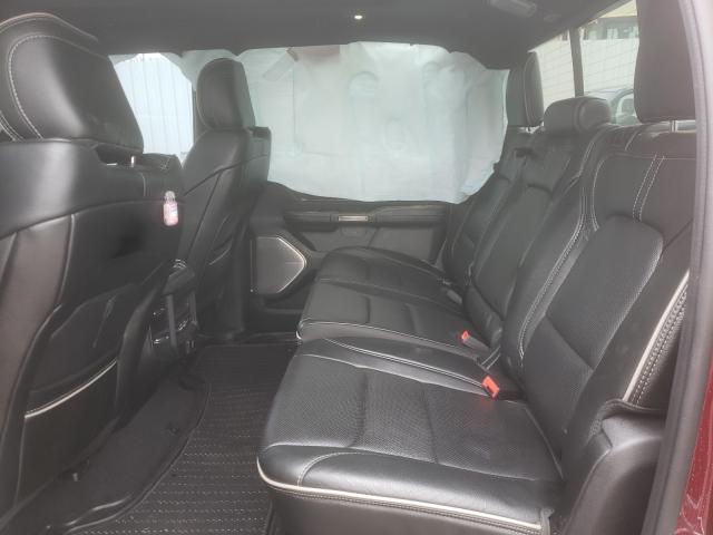 2019 RAM 1500 LIMIT 1C6SRFHT9KN752406