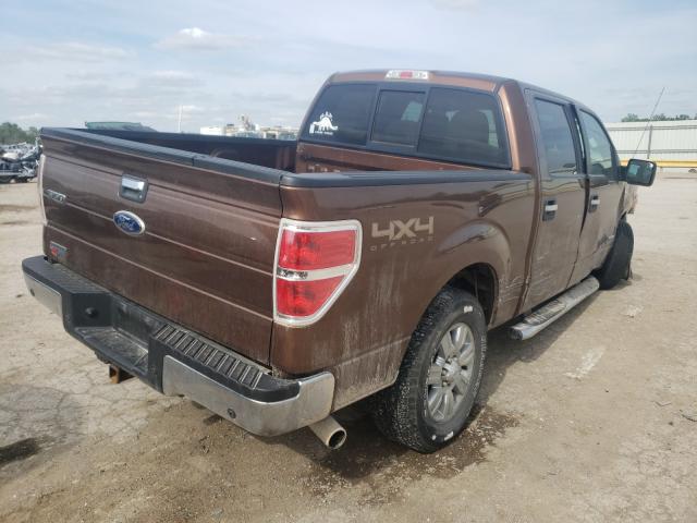 2011 FORD F150 SUPER 1FTFW1ET1BFB61359