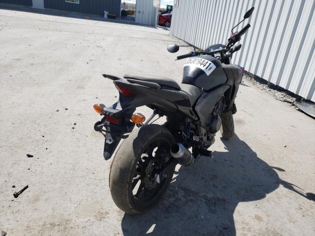 2015 HONDA MOTORCYCLE MLHPC4506F5200055
