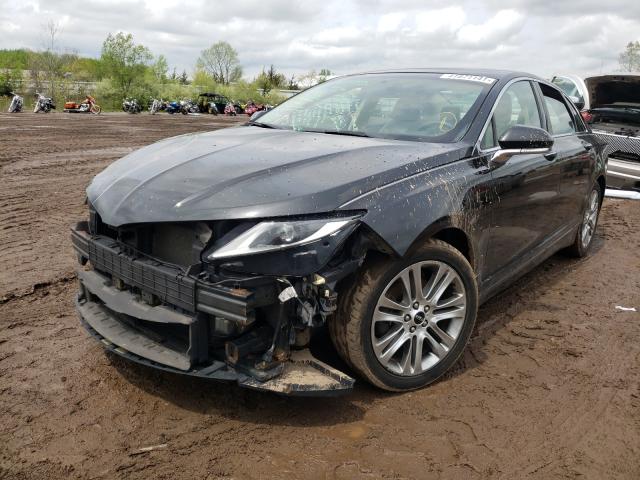 2013 LINCOLN MKZ 3LN6L2G9XDR816698