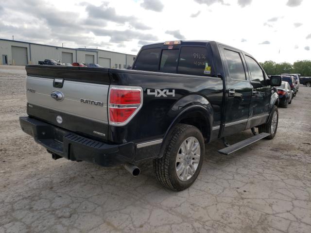 2011 FORD F150 SUPER 1FTFW1EF8BFD21604