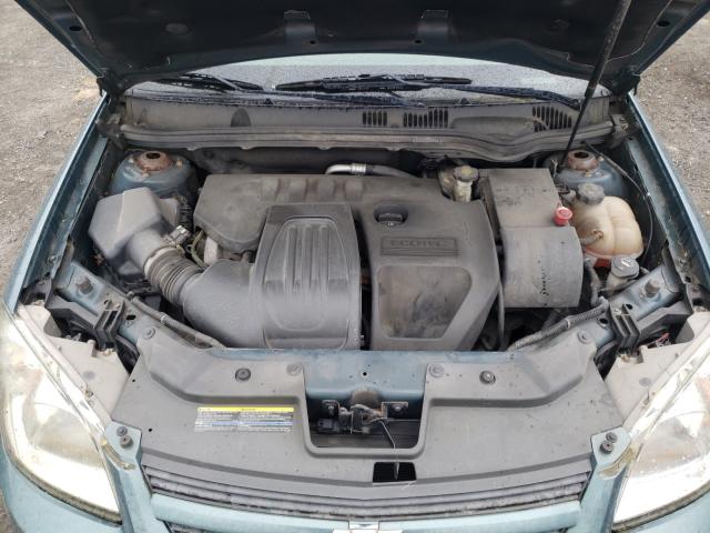 2010 CHEVROLET COBALT 1LT 1G1AD5F57A7138533