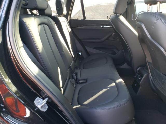 2018 BMW X1 SDRIVE2 WBXHU7C39J5H44745