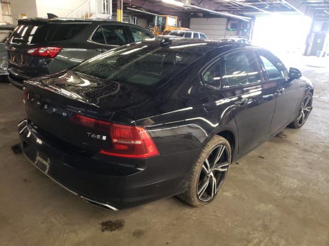 2020 VOLVO S90 T6 R-D LVYA22MT5LP158577