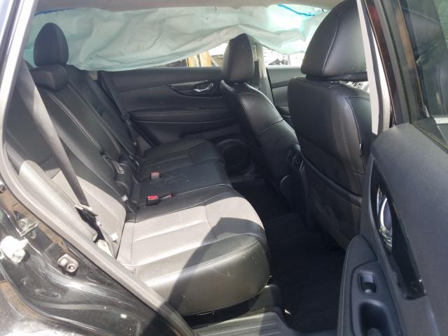 2019 NISSAN ROGUE S 5N1AT2MT1KC759720
