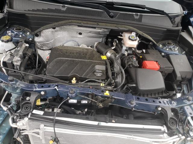 2021 CHEVROLET TRAILBLAZE KL79MMS28MB102963