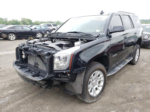 2016 GMC YUKON SLE 1GKS2AKC7GR396678