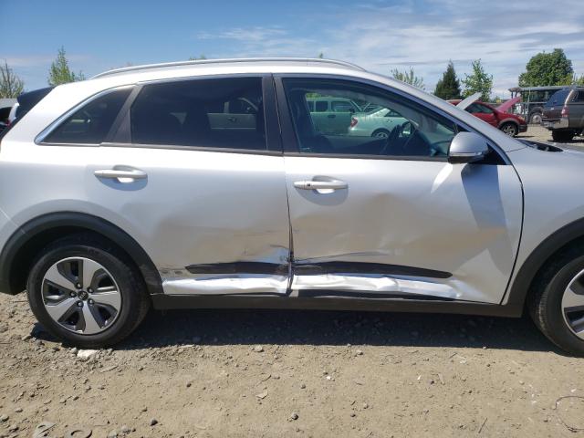 2018 KIA NIRO TOURI KNDCE3LC5J5127241